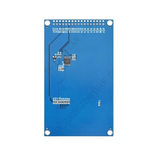 Módulo LCD TFT de 3,5 pulgadas, 320 × 480, ILI9488 ST7796, 16 bits, 8080, pantalla industrial táctil resistiva paralela, CHY - Product Image 5