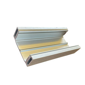 La <span class=keywords><strong>lampe</strong></span> de ligne d'angle de plafond anodisée sur mesure précise a mené le profil en aluminium - Product Image 2