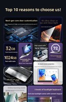 Goedkope 15,6 inch Intel Core-i7 12+256GB SSD Notebook Win11 Laptop Computer China Gaming Laptop Computers Laptops en Desktops