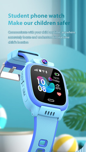 High Quality Y31 Kids Smart <strong>Watch</strong> <strong>with</strong> HD Camera GPS LBS SOS Wifi <strong>Compass</strong> for Boys and Girls Waterproof IP67 for Students - Product Image 3