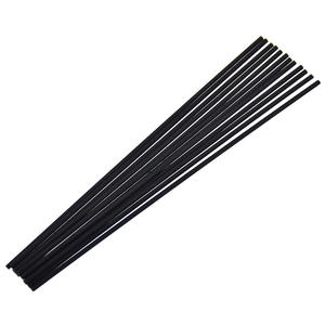 Eco-Friendly Black Fiber Stick Essential Oil <b>Diffuser</b> Fiber Stick <b>Reed</b> <b>Diffuser</b> Rattan Stick - Product Image 2