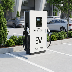 Chargeur électrique DC GB le plus vendu, station de recharge automobile DC GB, station de recharge pour véhicules à énergie nouvelle, norme chinoise PnP Commercia - Product Image 4