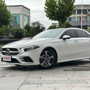 2022 mercede-S-BEN-Z <span class=keywords><strong>CLA</strong></span>-Class CLA200ปรับโฉมพรีเมี่ยม1.3T - Product Image 1
