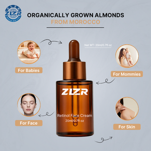 Kit de Soins Hydratants Luxueux Éclaircissant au Rétinol, AHA, Acide Hyaluronique et Extraits Végétaux (OEM/ODM Marque Blanche) pour Tous Types de Peaux - Product Image 5