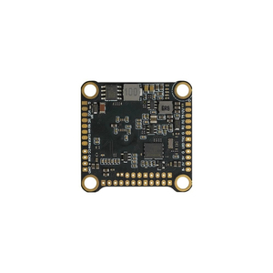 ¡Oferta! Controlador de vuelo para dron RC FOXEER F722 V4 con MPU6000, barómetro de referencia 4-8S y doble BEC, accesorio de material plástico. - Product Image 1