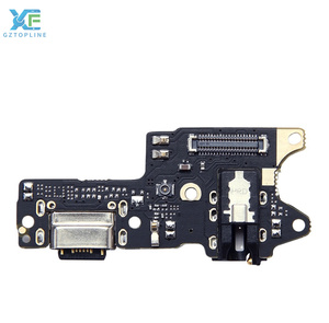 Piezas de placa de conector de puerto de carga, Cable flexible con micrófono para <span class=keywords><strong>Xiaomi</strong></span> Poco X2 M2 Redmi Note 9 <span class=keywords><strong>Pro</strong></span> note 9S <span class=keywords><strong>K30</strong></span> 5G - Product Image 1