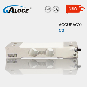 Sensore di Peso GPB100 C3 per Bilancia Elettronica di Alta Precisione, Cella di Carico a Punto Singolo 1kg 5kg 10kg 40kg - Product Image 3