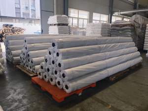 Flexibilité imperméable de résistance aux intempéries de membrane en caoutchouc d'<span class=keywords><strong>EPDM</strong></span> pour des structures souterraines de terrasses de toiture - Product Image 4