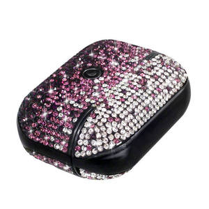 Funda para <span class=keywords><strong>airpods</strong></span> <span class=keywords><strong>pro</strong></span> 3, a la moda, brillante, anticaída, para auriculares i12 tws - Product Image 4