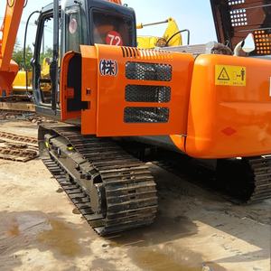 Excavatrice rentable Hitachi 200 Offre Spéciale Japon bon état 20 tonnes 2022 vente de machine à Shanghai - Product Image 2