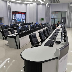 Best-seller <span class=keywords><strong>Console</strong></span> de centre de commande en forme de règle pour meubles commerciaux <span class=keywords><strong>Console</strong></span> de <span class=keywords><strong>table</strong></span> de conférence à échelle multifonctionnelle - Product Image 3