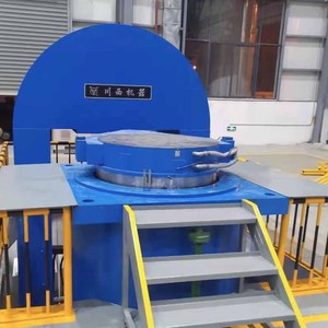 Horno de Tratamiento Térmico XANT para Polvo de Aleación de Titanio, Prensado Isostático en Caliente, Pieza Metalúrgica, Diseño de Cápsula, Objetivo de Pulverización HIP - Product Image 4