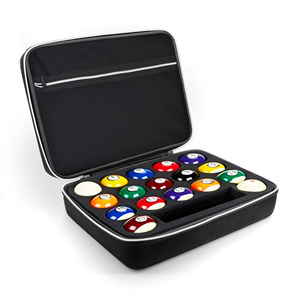 Estuche de Transporte Protector Personalizado para Taco de Billar, Snooker y Pool, con Cierre y Espuma - Product Image 3