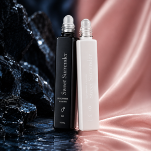 น้ำหอมฟีโรโมน OEM BLOOMWINK X ขนาด 10 มล. แบบโรลออน สำหรับทุกเพศ บรรจุภัณฑ์แบบกำหนดเอง สั่งซื้อจำนวนมาก - Product Image 2
