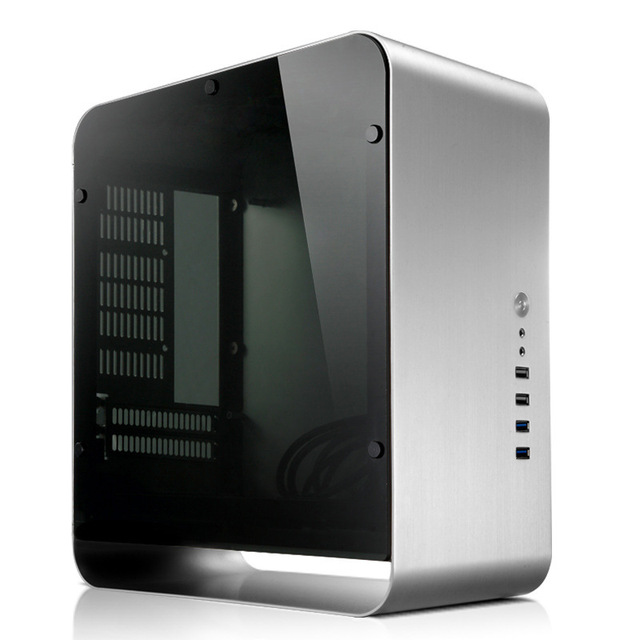 Hot Sale Magnesium Lightweight Computer Case - Ready Delivery Factory Outlet
