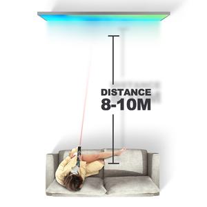 YDXT-mando a distancia para <span class=keywords><strong>TV</strong></span> inteligente, mando a distancia para <span class=keywords><strong>Realme</strong></span> todo en uno, LED, con YouTube, Netflix, asistente de vídeo y <span class=keywords><strong>Google</strong></span>, modelo 166 - Product Image 3