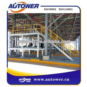 Заполнение жидких опасных химикатов с контроллером партии и антистатическим защитным средством для переполнения - Product Image 3