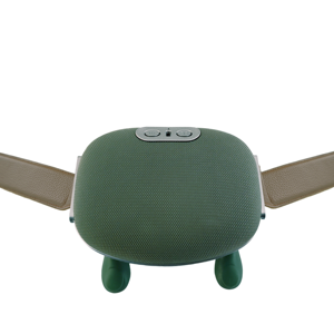 Huangtai Stoffbezug Fingerdruck-Wärmekompresse Simulierter Menschlicher Schulter-Nacken-Massagegerät Tiefengewebe-Knetmassage - Product Image 6