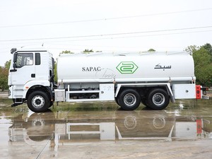 Camion-citerne à grande capacité en promotion, prix départ usine, 18m³-26m³, idéal pour le transport de pétrole à l'exportation et adapté aux marchés mondiaux - Product Image 3
