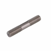 A2-70 Stainless Steel Fully Threaded Stud Bolts Double End Screws Industrial Fasteners Screws