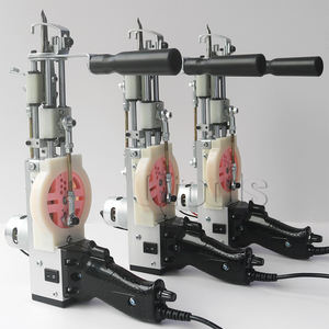 Qtools CpointBox Ready Stock <span class=keywords><strong>2</strong></span> In 1 Cut dan Loop Pile karpet tangan Tufting Gun dengan tumpukan panjang buatan tangan tenun mesin Duo - Product Image 1