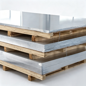 Lámina de Aluminio H12 H14 H112 1050 1060 1100 al por Mayor, Alta Calidad, Espesor de 0.15-200mm, Placa Metálica para Sublimación MTC - Product Image 3