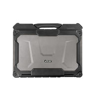 Ordinateur portable 15.6 pouces résistant aux chutes et étanche GETAC X600 PRO Ordinateur portable renforcé de qualité professionnelle certifié IP66