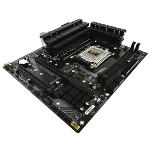 Carte mère de jeu de puces B650PLUS <span class=keywords><strong>AMD</strong></span> B650 avec double emplacement DDR5 prenant en charge VGA/ DP/ <span class=keywords><strong>HD</strong></span> - Product Image 3