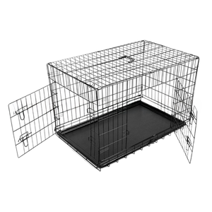 Fournisseur de grands sacs de transport en acier pour <span class=keywords><strong>cage</strong></span> à chien de conception moderne - Product Image 1