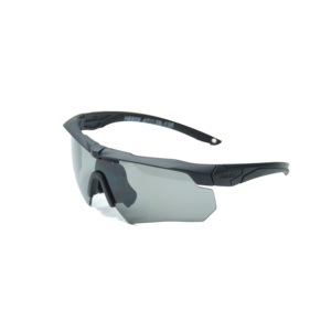 Gafas Tácticas de Seguridad GUIKING H689, Diseño Nuevo, Policarbonato, Montura Completa, Lentes Sin Recubrimiento, para Protección en la Construcción, Venta al Por Mayor - Product Image 4