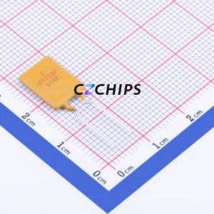 FRT220-33F Resettable Fuse Through hole Component (THT),P=5.1mm Fuse 36V 40A 2.2A 3.5A - Product Image 1