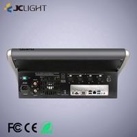 Tiger touch quartz éclairage scène console quartz dmx contrôleur i5 i7