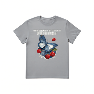 T-Shirt Unisex 210GSM 100% Cotone, Maglietta Casual Traspirante e Resistente per Uomo - Product Image 2