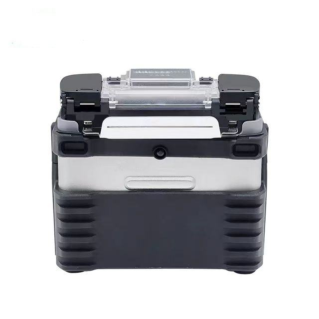AI-7C Fusion Splicer Fiber Optical Fusion Splicing Machine Welding ...