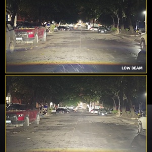 ชุดอัพเกรดไฟหน้ารถยนต์ Sanvi AF02 Afs หลอดไฟแบบ Bi-led พร้อมเลนส์โปรเจคเตอร์ สำหรับรถยนต์ทั่วไป ใช้ได้กับไฟหน้าแบบโปรเจคเตอร์เลนส์ - Product Image 6