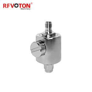 फैक्टरी आरएफ कनेक्टर कोएक्सियल रेस्टर स्मा महिला जैक Dc-6Ghz स्मा महिला जैक के लिए 90 वी 230 वी वृद्धि के लिए - Product Image 2