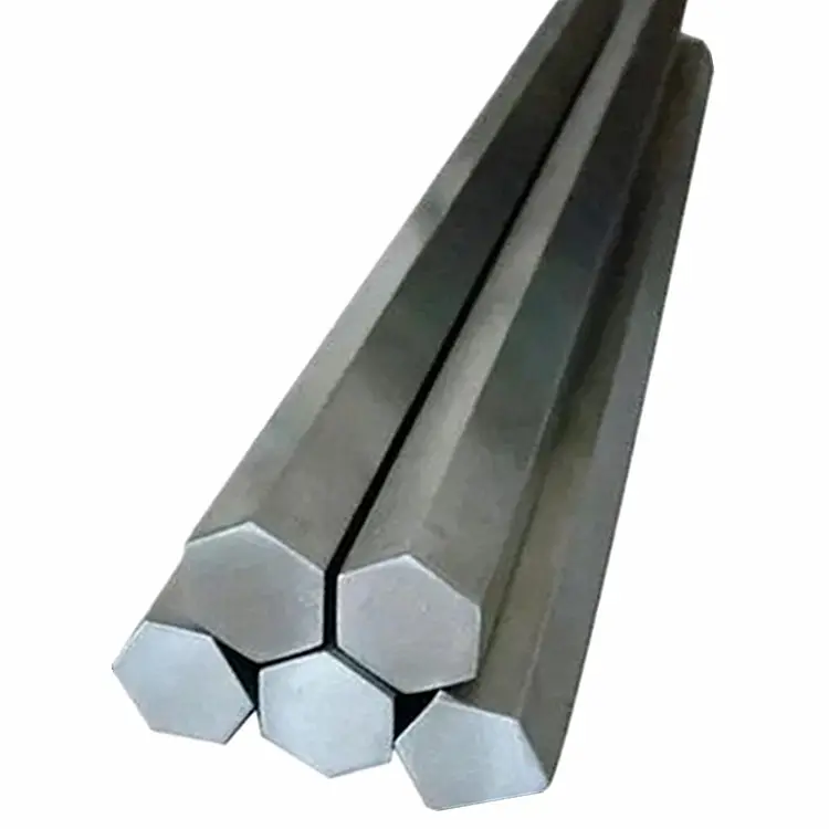 6061 6063 6066 Hexagonal Aluminum Rod Factory Direct Sale