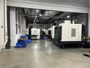 G + 4 trục trung tâm gia công CNC kim loại lập chỉ mục bảng CNC gia công Trung tâm xử lý laser 5 trục dọc - Product Image 4