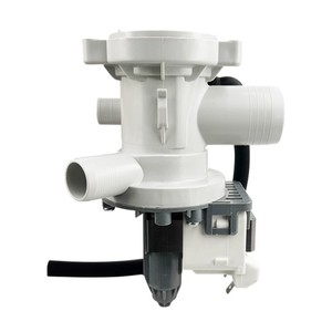 Bomba de Desagüe Haier Midea PX-2-35 Eléctrica 220V con Motor de Plástico para Lavadora Doméstica, Duradera - Product Image 1