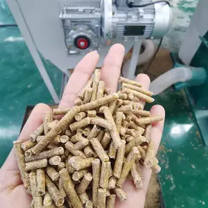 Factory Price 100~600kg/H Malaysia Chicken/Cattle/Sheep/Rabbit/Pig/ Feed Pellet Machine Small Poultry Feed Mill Machine Home Use