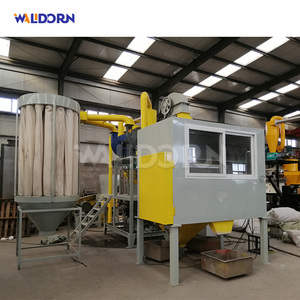 Machine de séparation automatique aluminium-plastique Walldron, technologie motorisée pour le recyclage du plastique PE/PVC, séparation de l'aluminium - Product Image 1