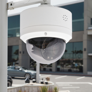 8MP IP Dome an ninh máy ảnh 4K PTZ <span class=keywords><strong>5x</strong></span> <span class=keywords><strong>Zoom</strong></span> quang học 60ft IR tầm nhìn ban đêm Pan 0 ~ 355 ° nghiêng 0 ~ 90 ° không thấm nước IP66 Wifi & IP PoE - Product Image 4