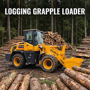 Chargeuse sur pneus de 2,2 tonnes avec moteur Yuchai 85 kW, <span class=keywords><strong>godet</strong></span> de 1,2 m³, hauteur de déchargement de 3,6 m <span class=keywords><strong>pour</strong></span> les travaux miniers, de construction et routiers - Product Image 1