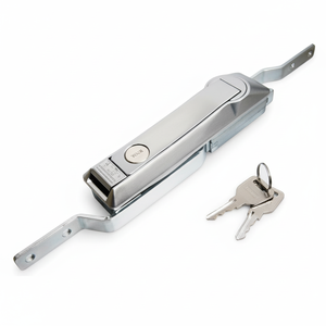 KB METAL Load Bar Tipo AB-10 Candados Producto - Product Image 1