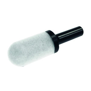 Silenciadores neumáticos de polietileno Aignep AS715 para accesorios Push-In de 4-12mm (10 uds) - Product Image 1