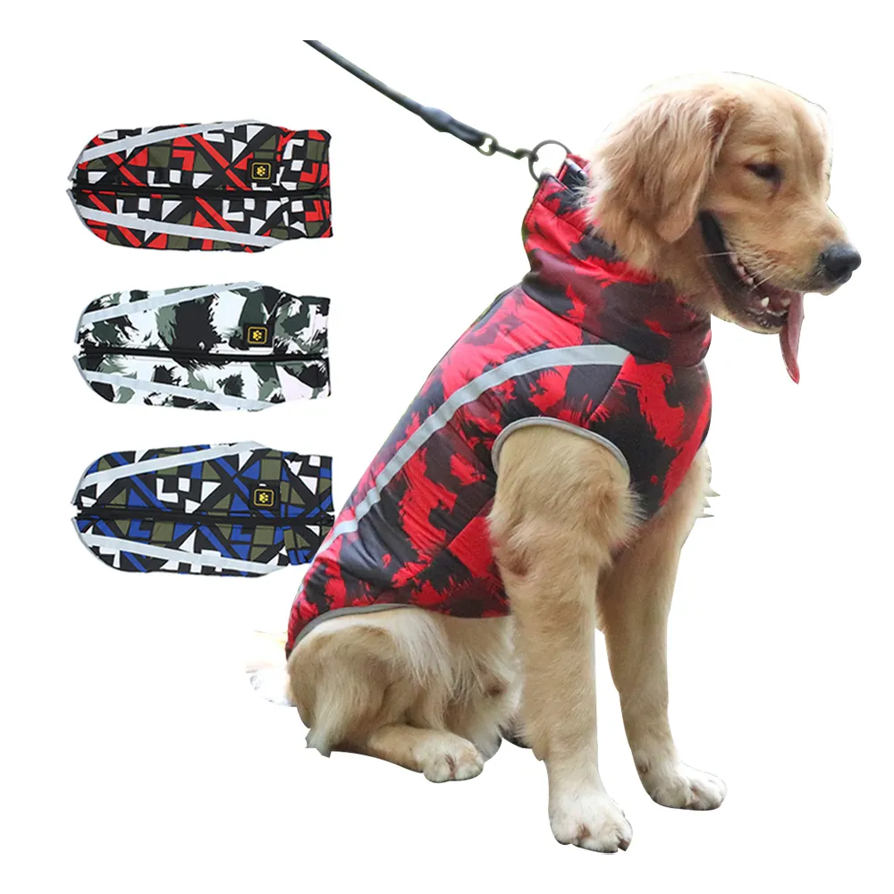 ZMaker Personalizzato Vestiti Dell'animale Domestico Del Cane di Lusso Jersey Costume Abbigliamento per Grande Cucciolo