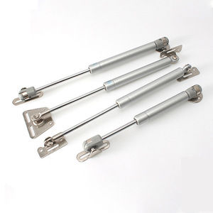 โช้คอัพไฮดรอลิก Pawis 100N แกนเหล็กสแตนเลส สำหรับตู้ ดีไซน์เรียบง่ายทันสมัย - Product Image 1