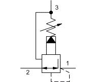 Cartuchos Hidráulicos Pilotados PPDB-LAN 2B62, Nuevos, Reductores/Reguladores de Presión - Product Image 2