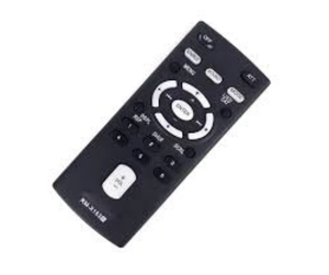 RM-X153 433 MHz Fixed Code Wireless <b>Remote</b> <b>Control</b> for RM-X151 RM-X154 CDX-R505X CDX-R5715 Car Stereos - Product Image 3