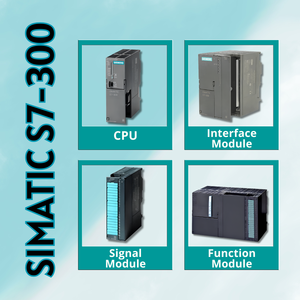ตัวแทนจำหน่ายอย่างเป็นทางการของเยอรมนี SIMATIC S7-300 CPU 317-2 DP พร้อมหน่วยความจำทำงาน 1 MB รุ่น 6ES7317-2AK14-0AB0 ดีไซน์กะทัดรัด ประสิทธิภาพสูง - Product Image 4